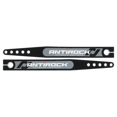 ROCK JOCK 20 in. Antirock Sway Fabricated Steel Bar Arms RO436299